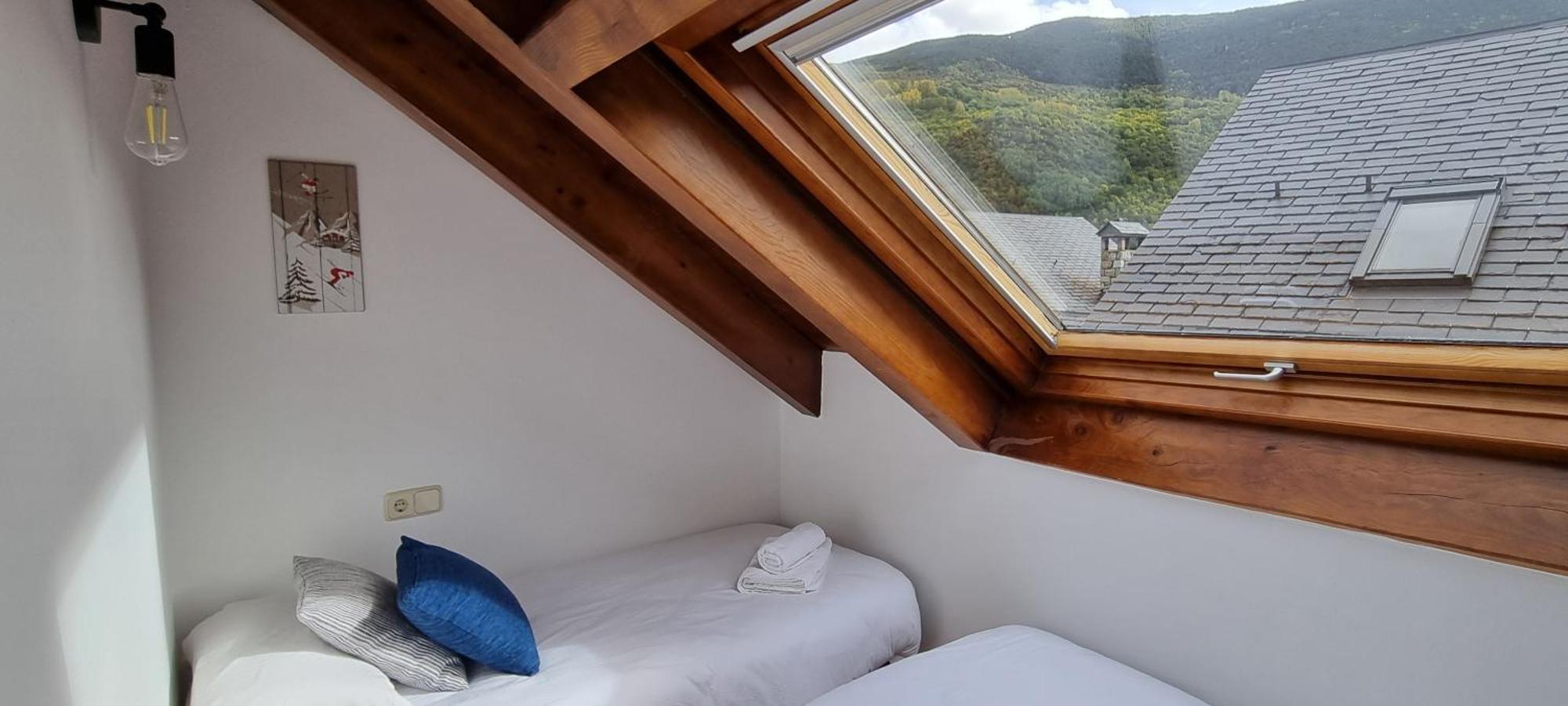 Duplex La Vinya Apartment Barruera Bagian luar foto