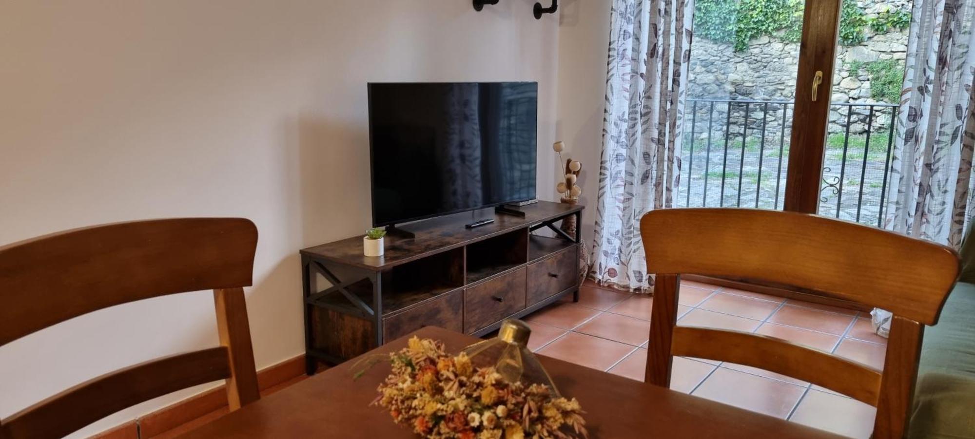 Duplex La Vinya Apartment Barruera Bagian luar foto